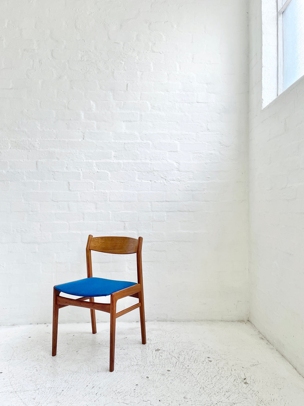 Erik Kirkegaard Teak Chair
