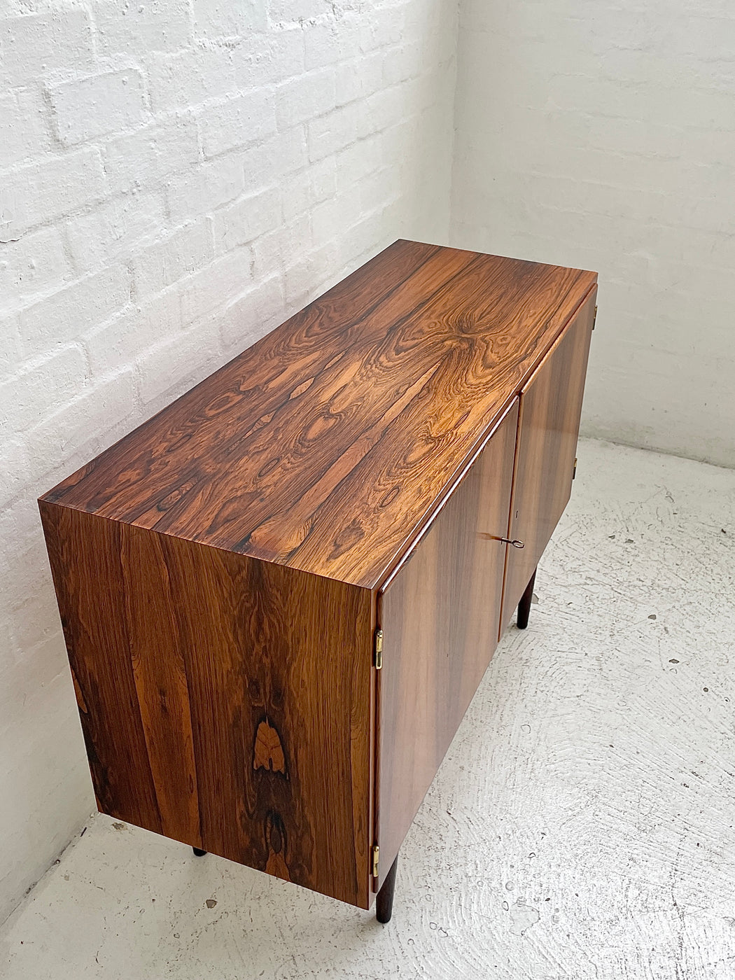 Carlo Jensen Rosewood Sideboard