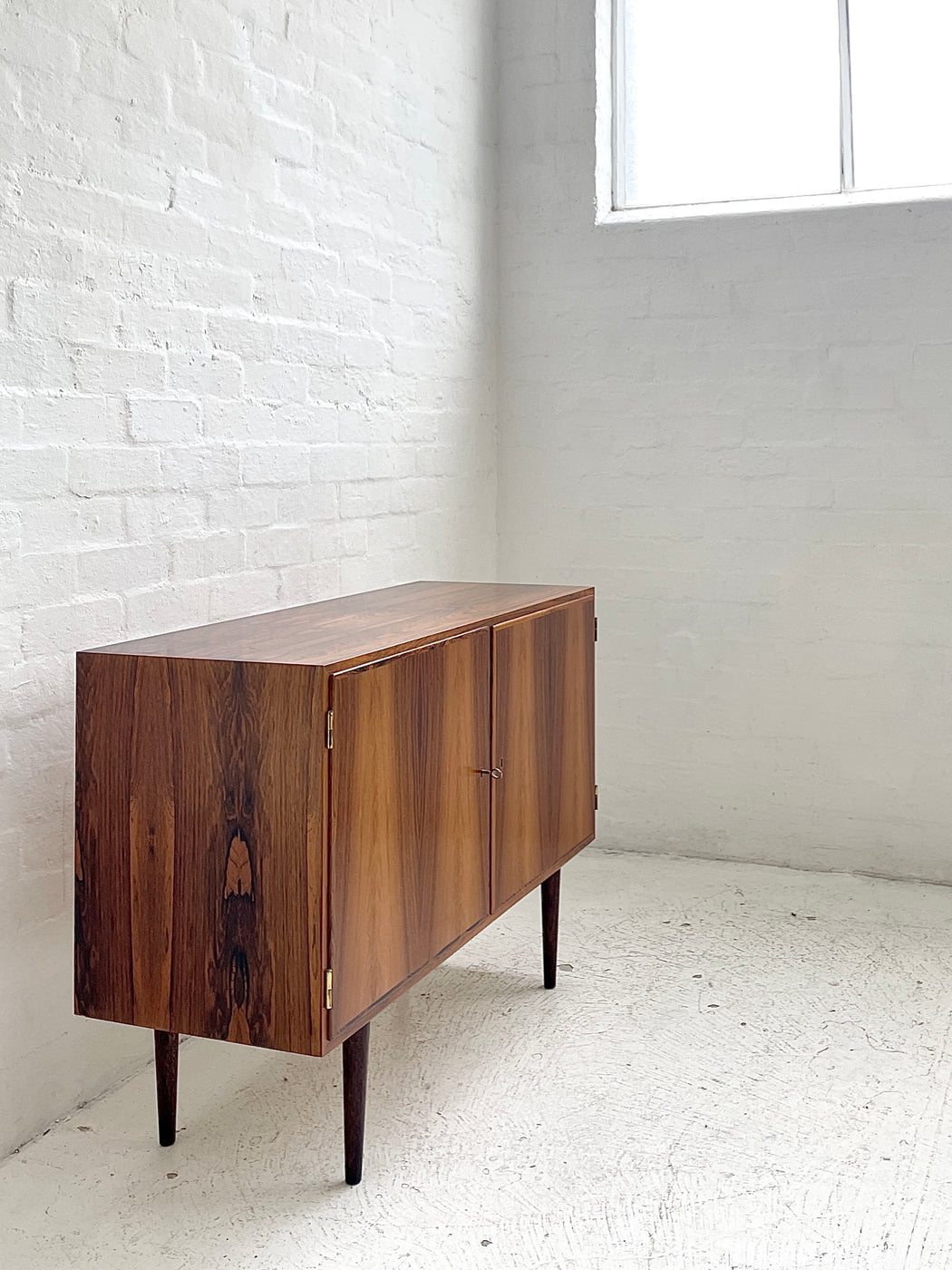 Carlo Jensen Rosewood Sideboard