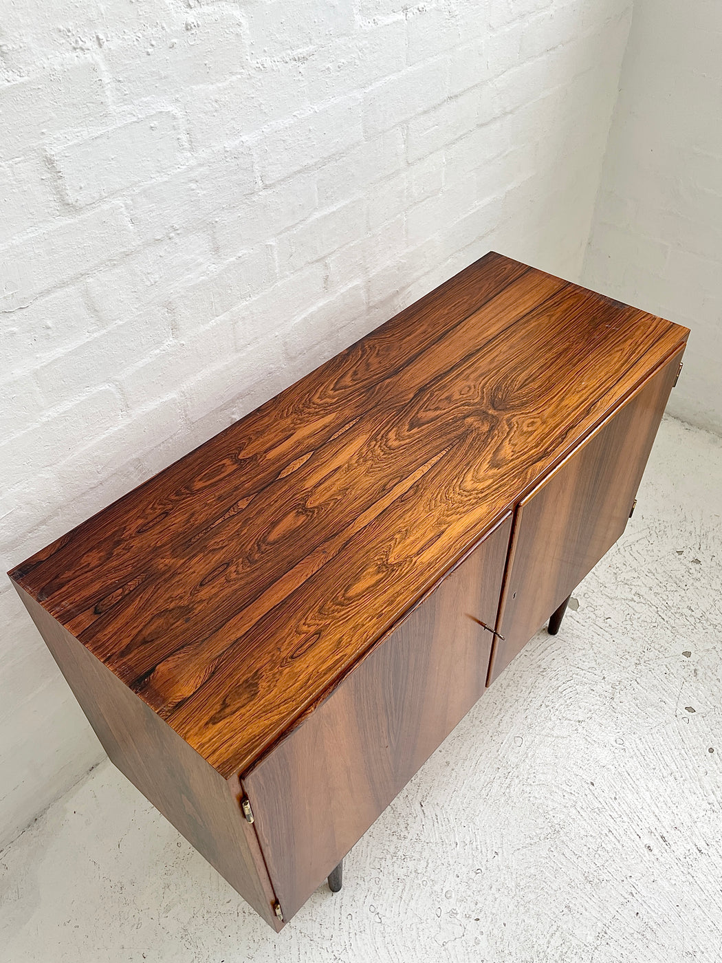 Carlo Jensen Rosewood Sideboard