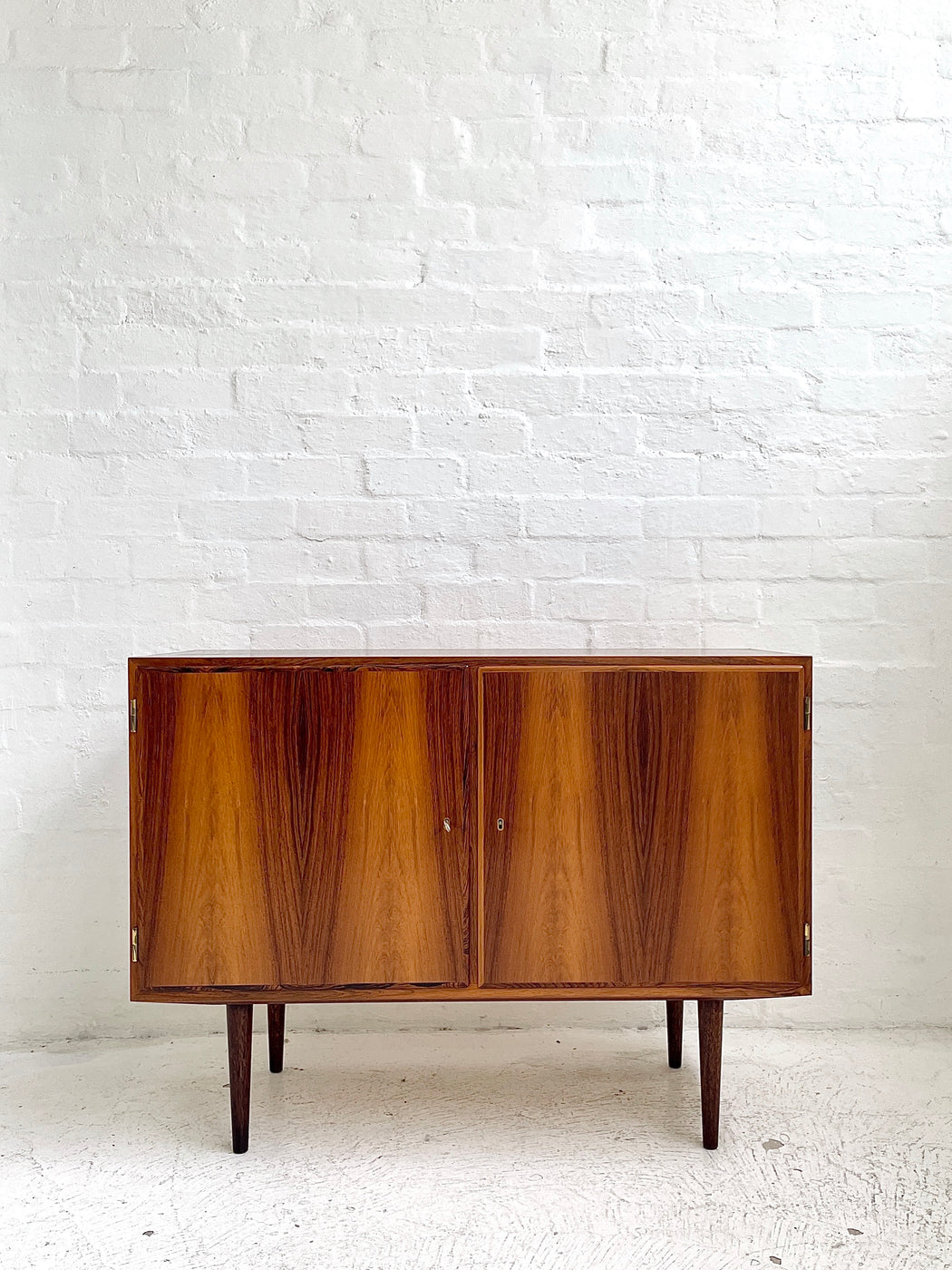 Carlo Jensen Rosewood Sideboard