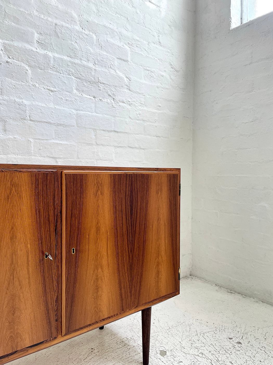Carlo Jensen Rosewood Sideboard