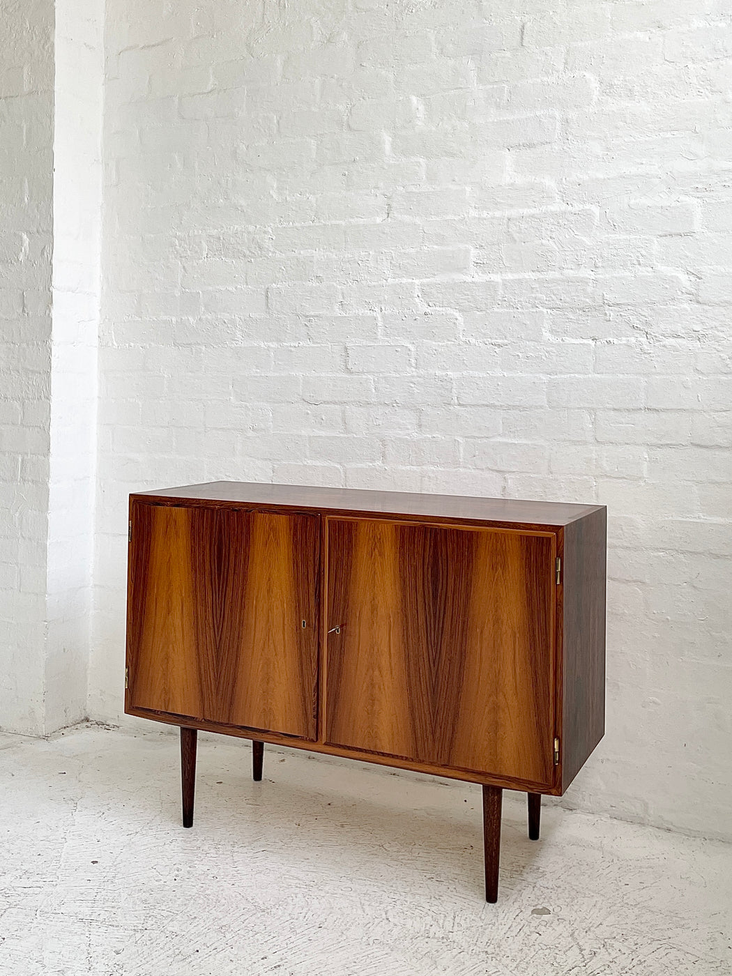 Carlo Jensen Rosewood Sideboard