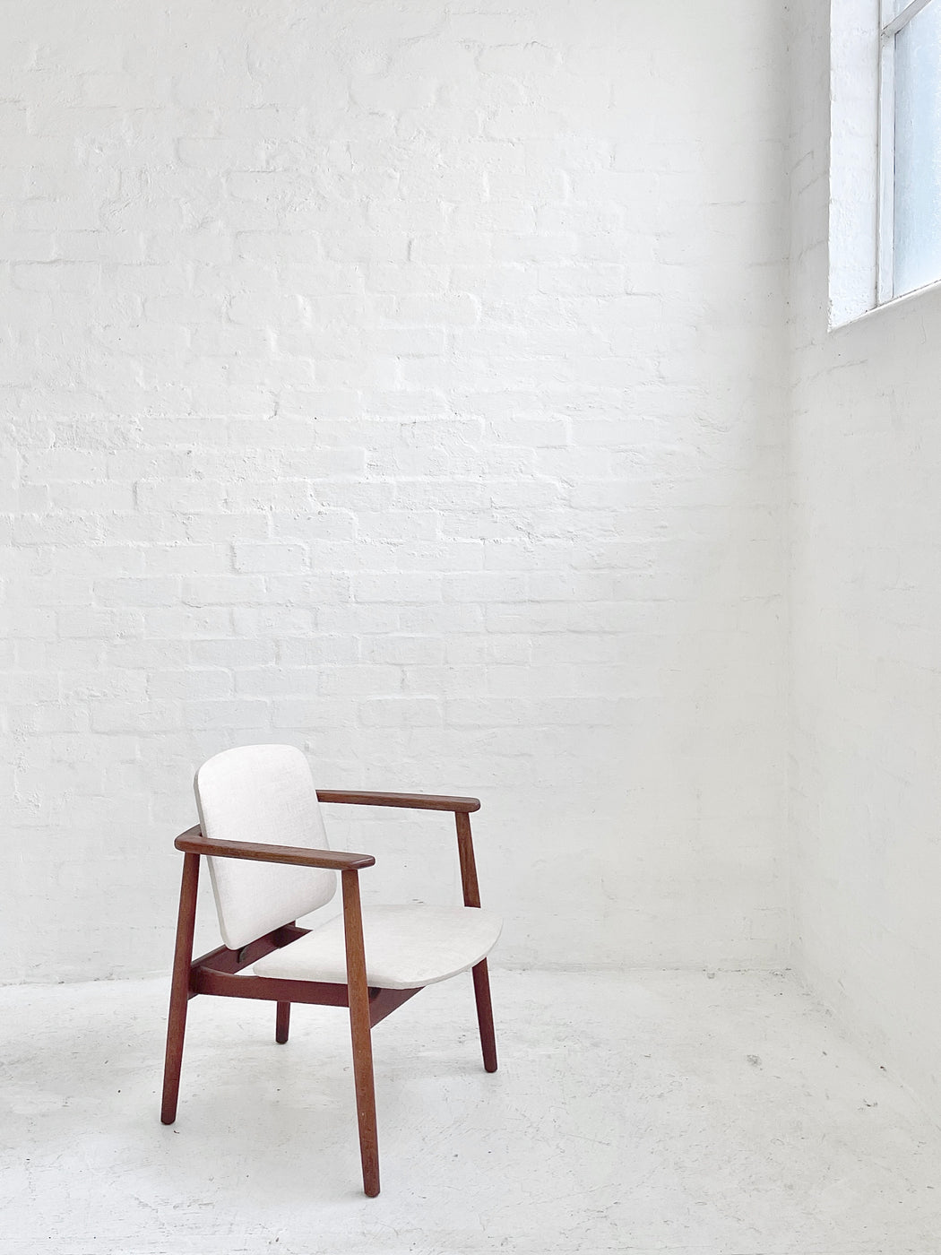 Børge Mogensen 'Model #165' Chair