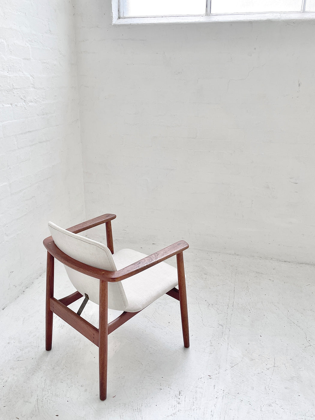 Børge Mogensen 'Model #165' Chair