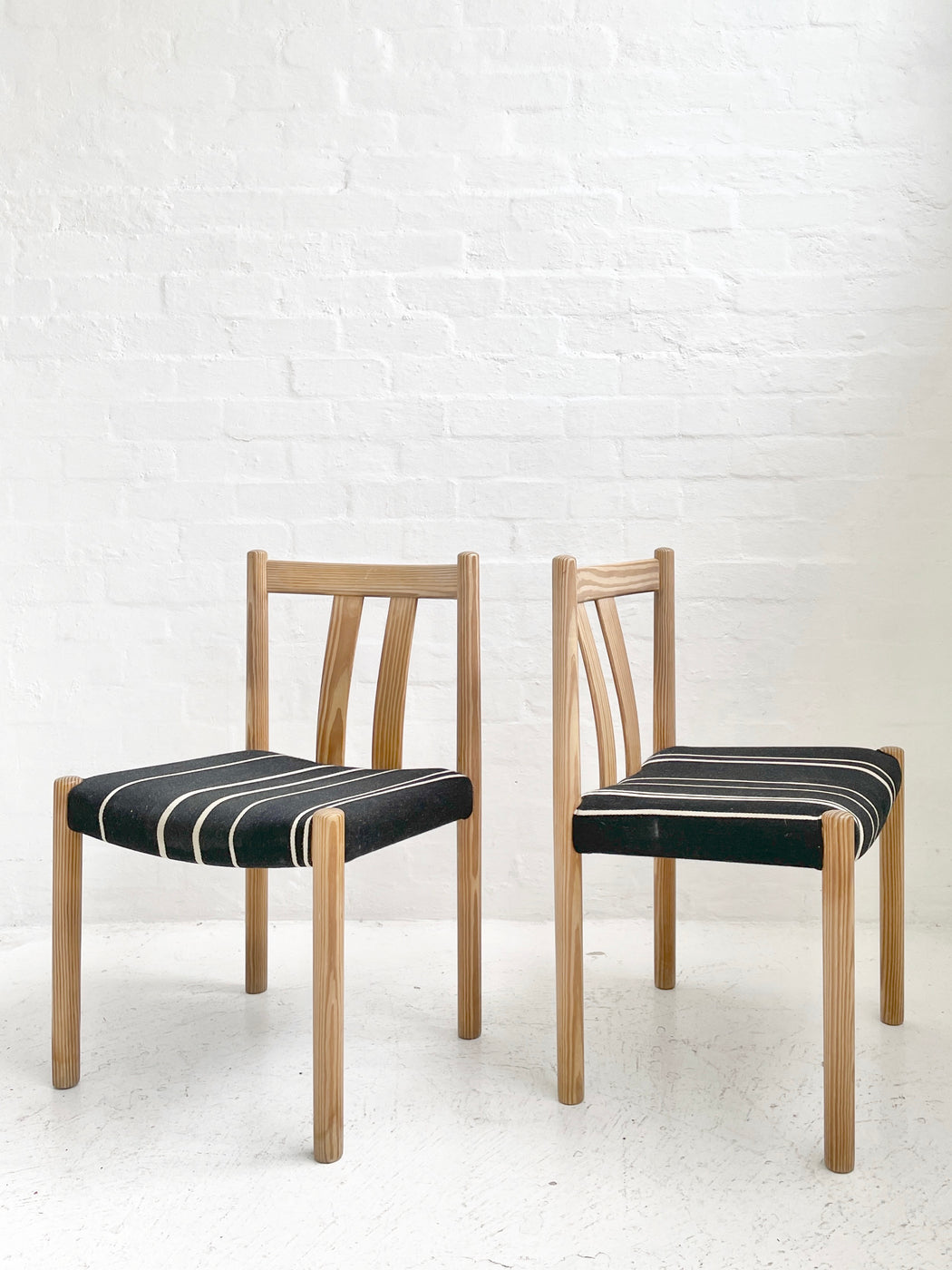 Danish 1960s Dining Chairs