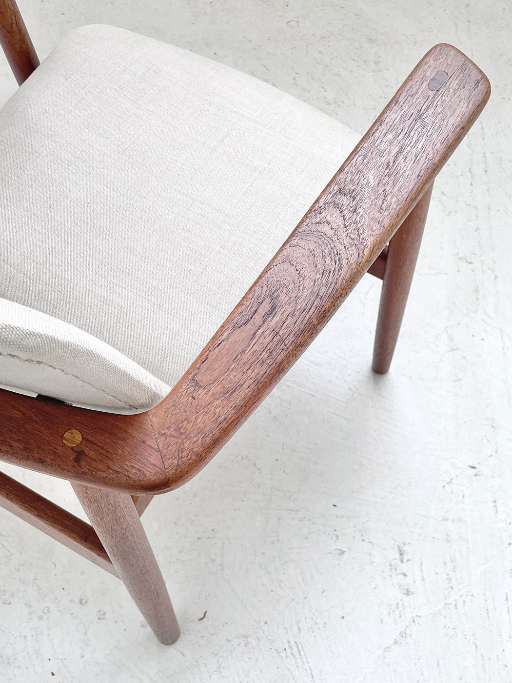 Børge Mogensen 'Model #165' Chair
