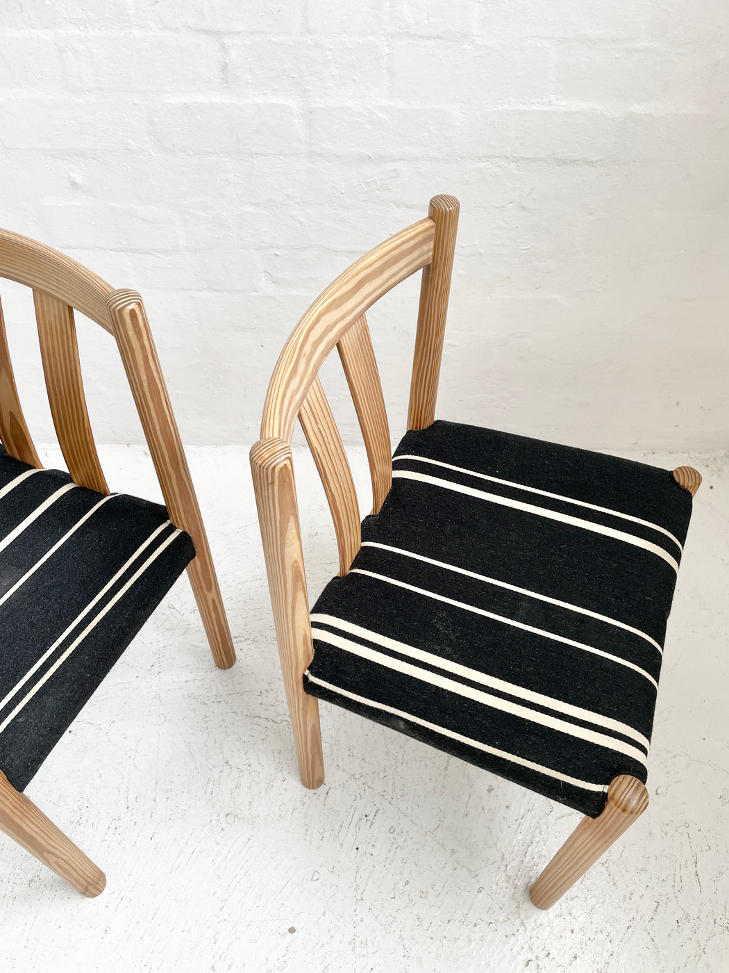 Danish 1960s Dining Chairs