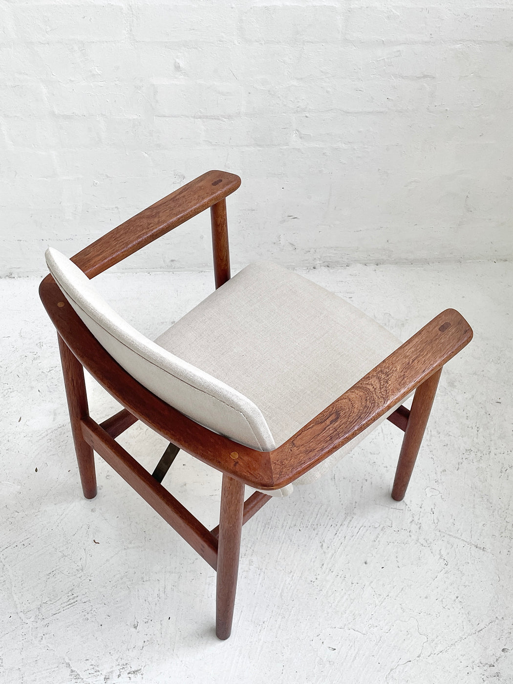 Børge Mogensen 'Model #165' Chair
