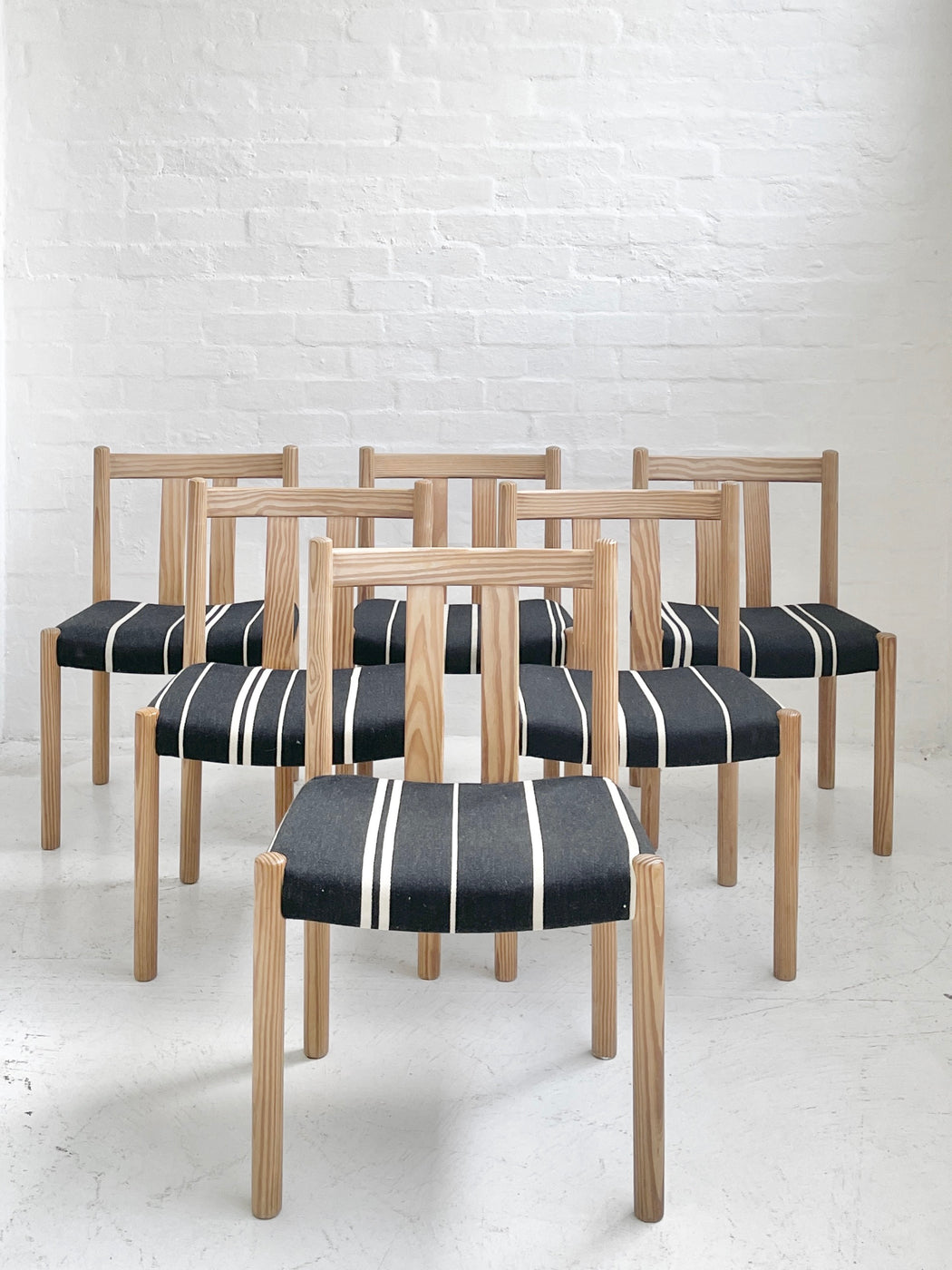 Danish 1960s Dining Chairs