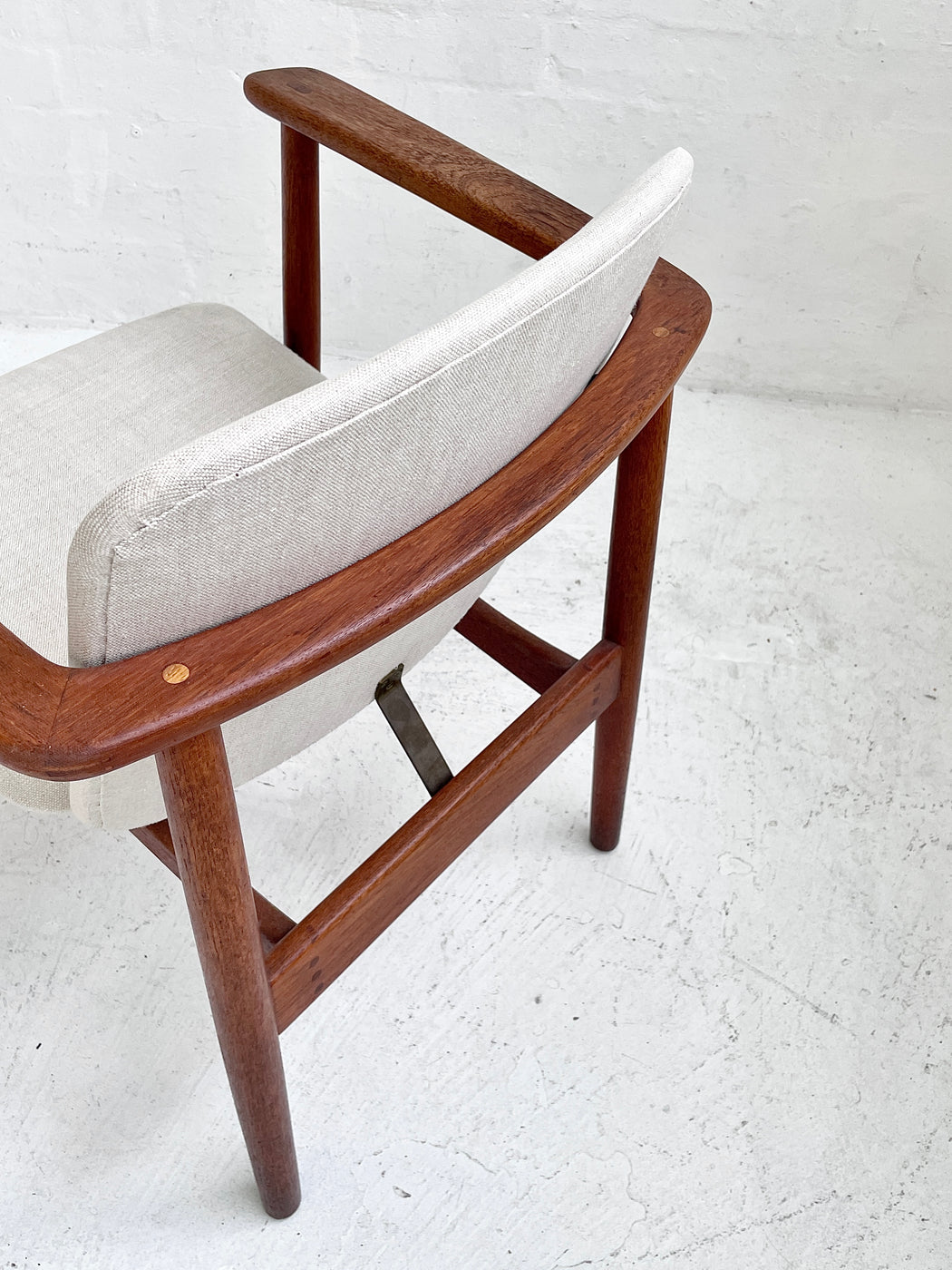Børge Mogensen 'Model #165' Chair