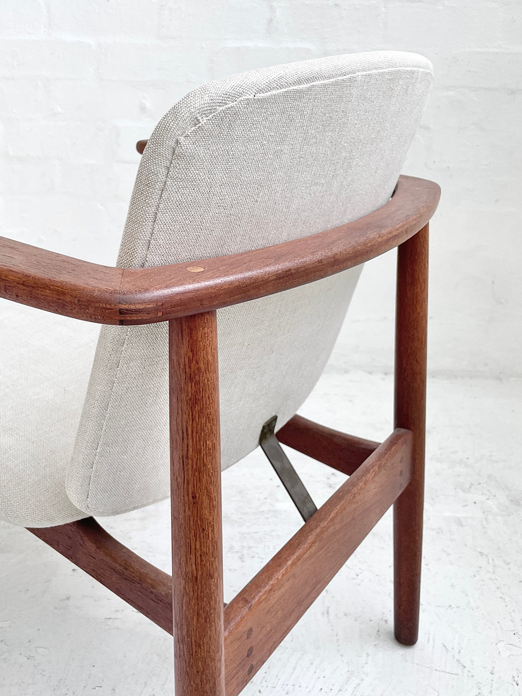 Børge Mogensen 'Model #165' Chair