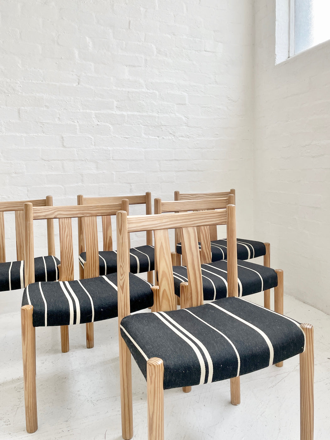 Danish 1960s Dining Chairs