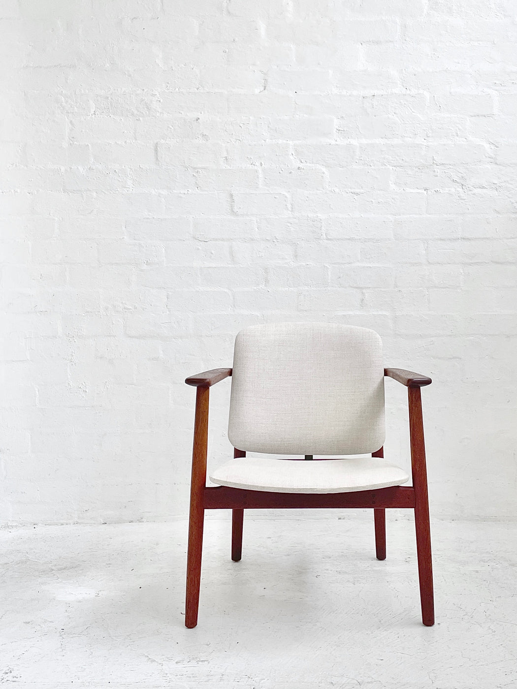 Børge Mogensen 'Model #165' Chair