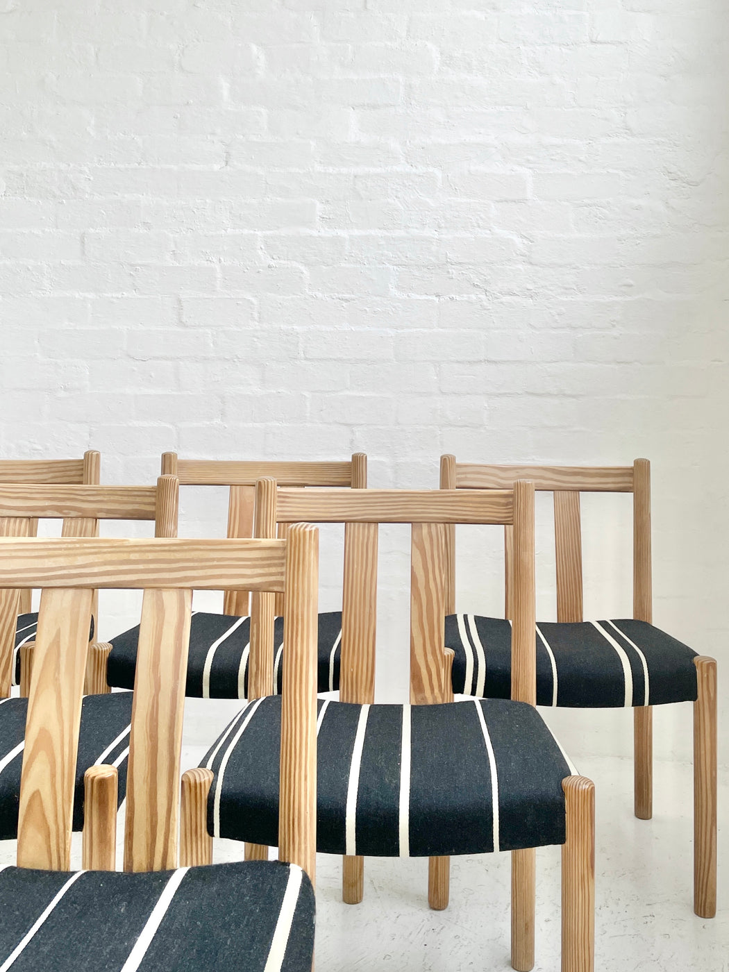 Danish 1960s Dining Chairs