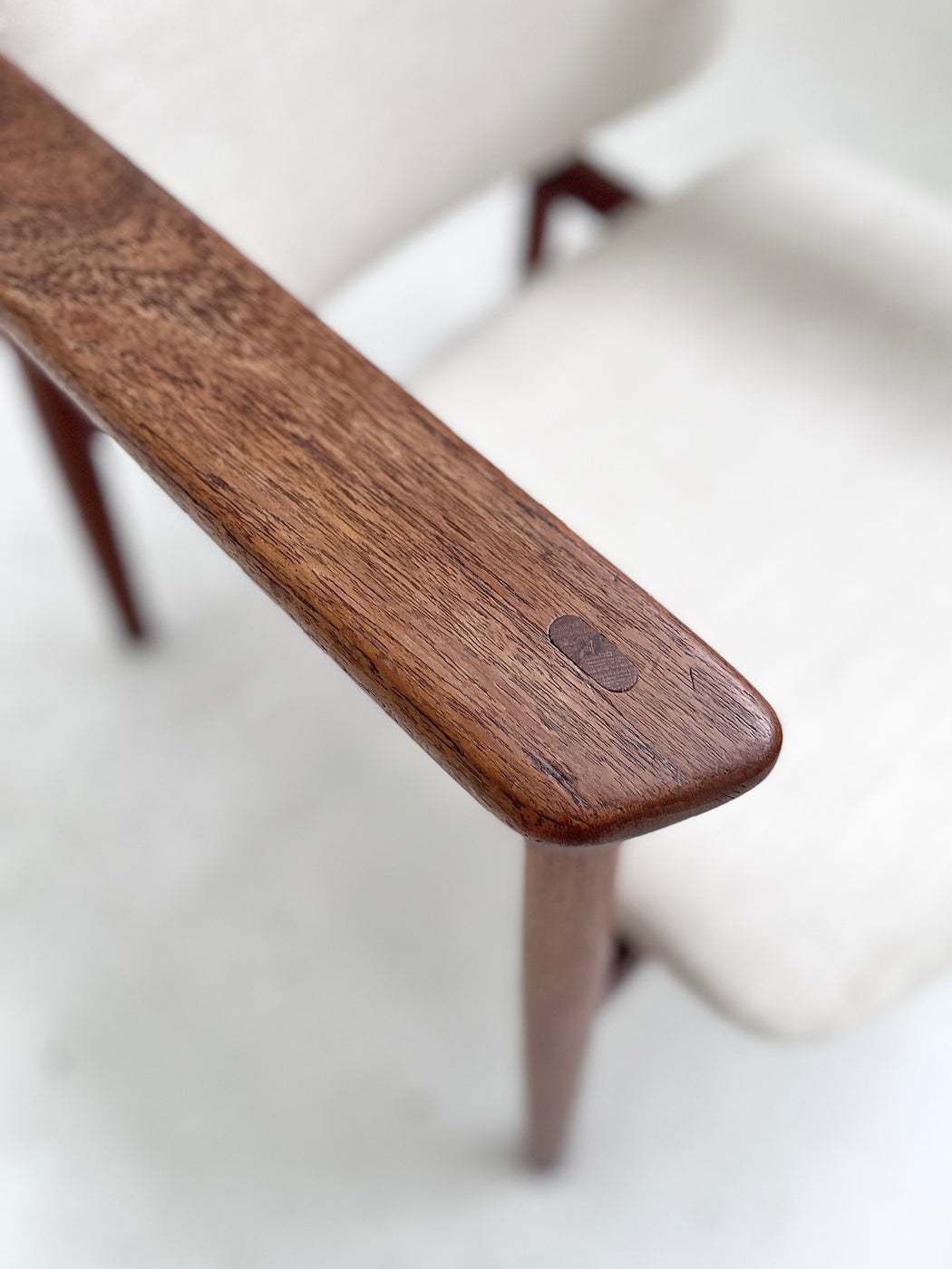 Børge Mogensen 'Model #165' Chair