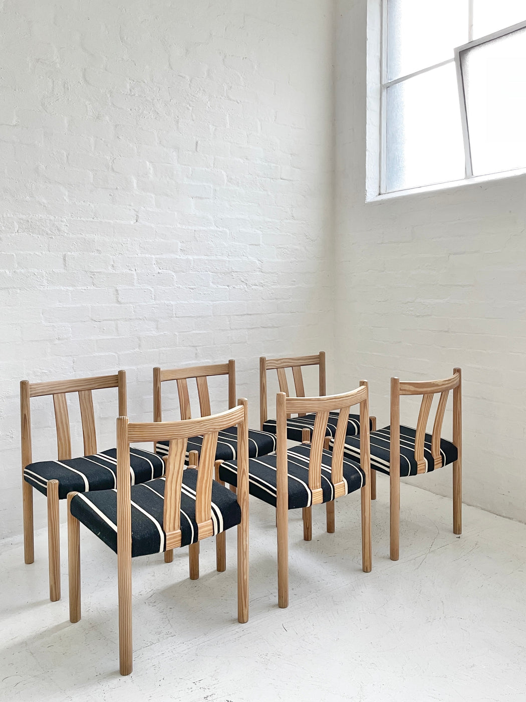 Danish 1960s Dining Chairs