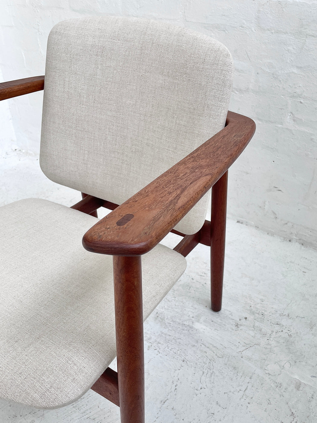 Børge Mogensen 'Model #165' Chair