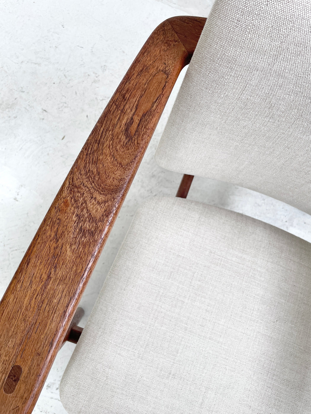 Børge Mogensen 'Model #165' Chair