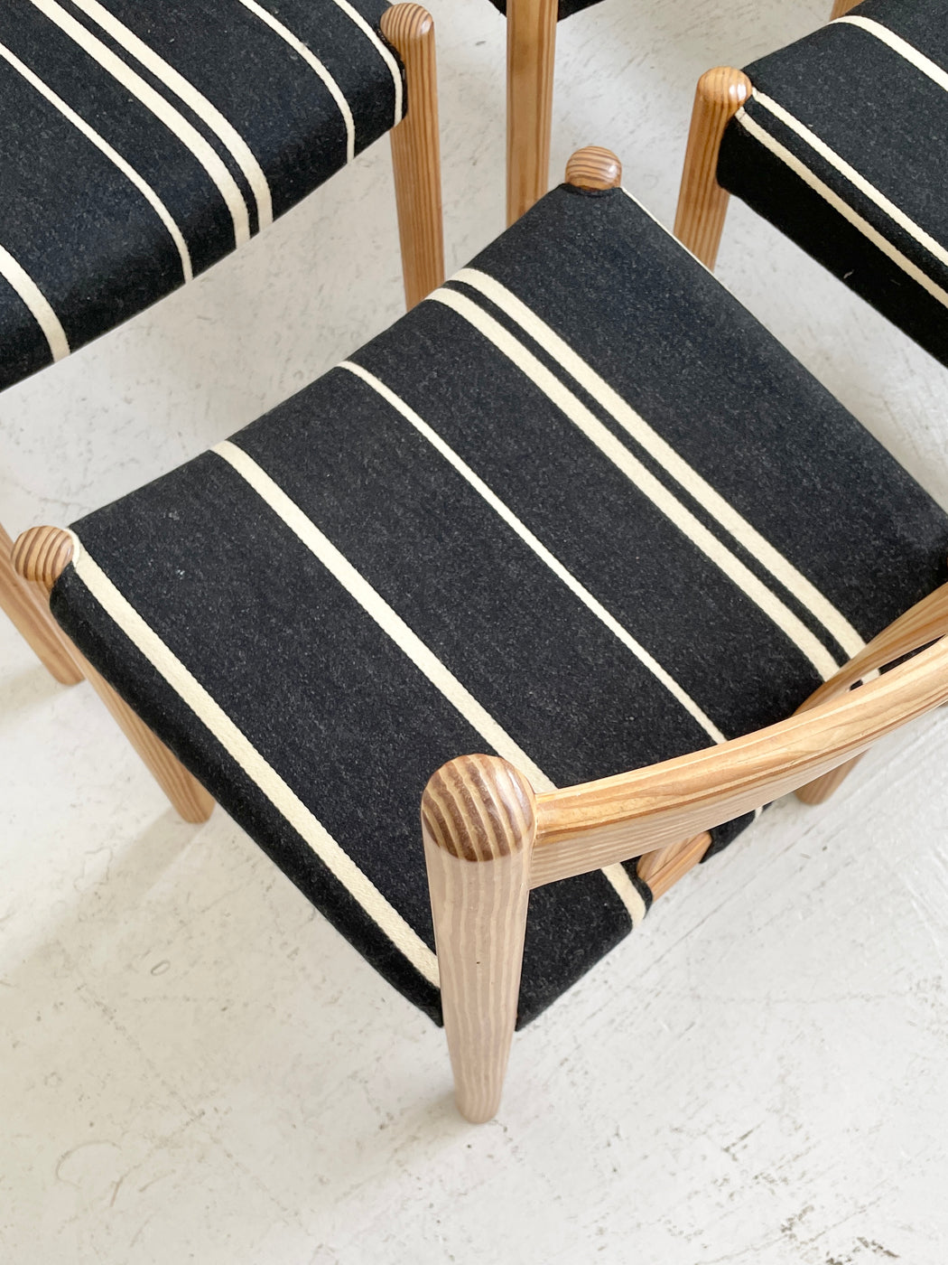 Danish 1960s Dining Chairs