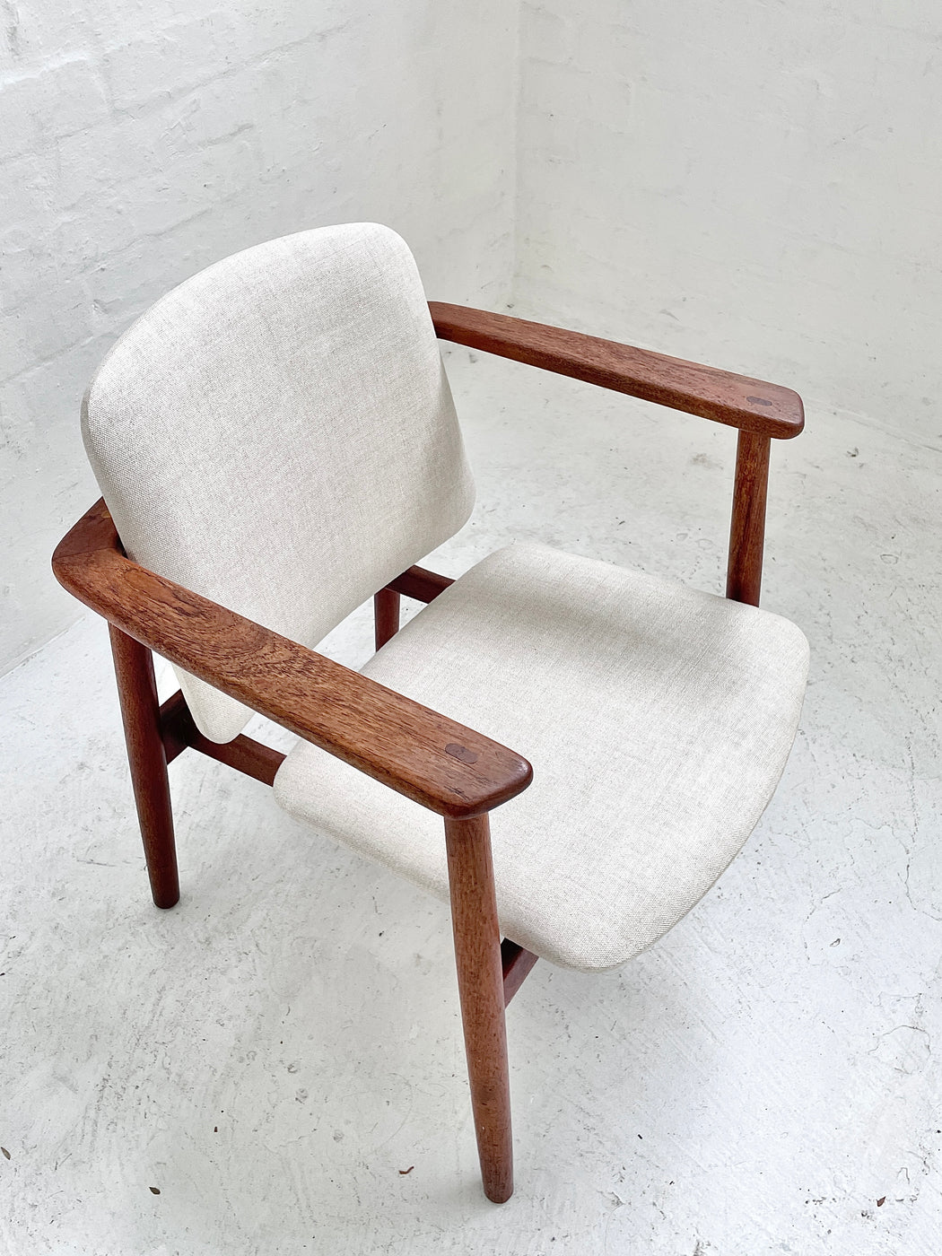 Børge Mogensen 'Model #165' Chair
