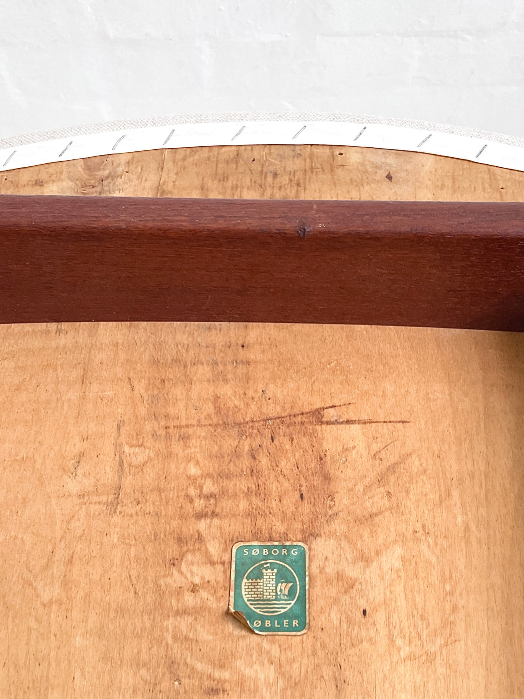 Børge Mogensen 'Model #165' Chair