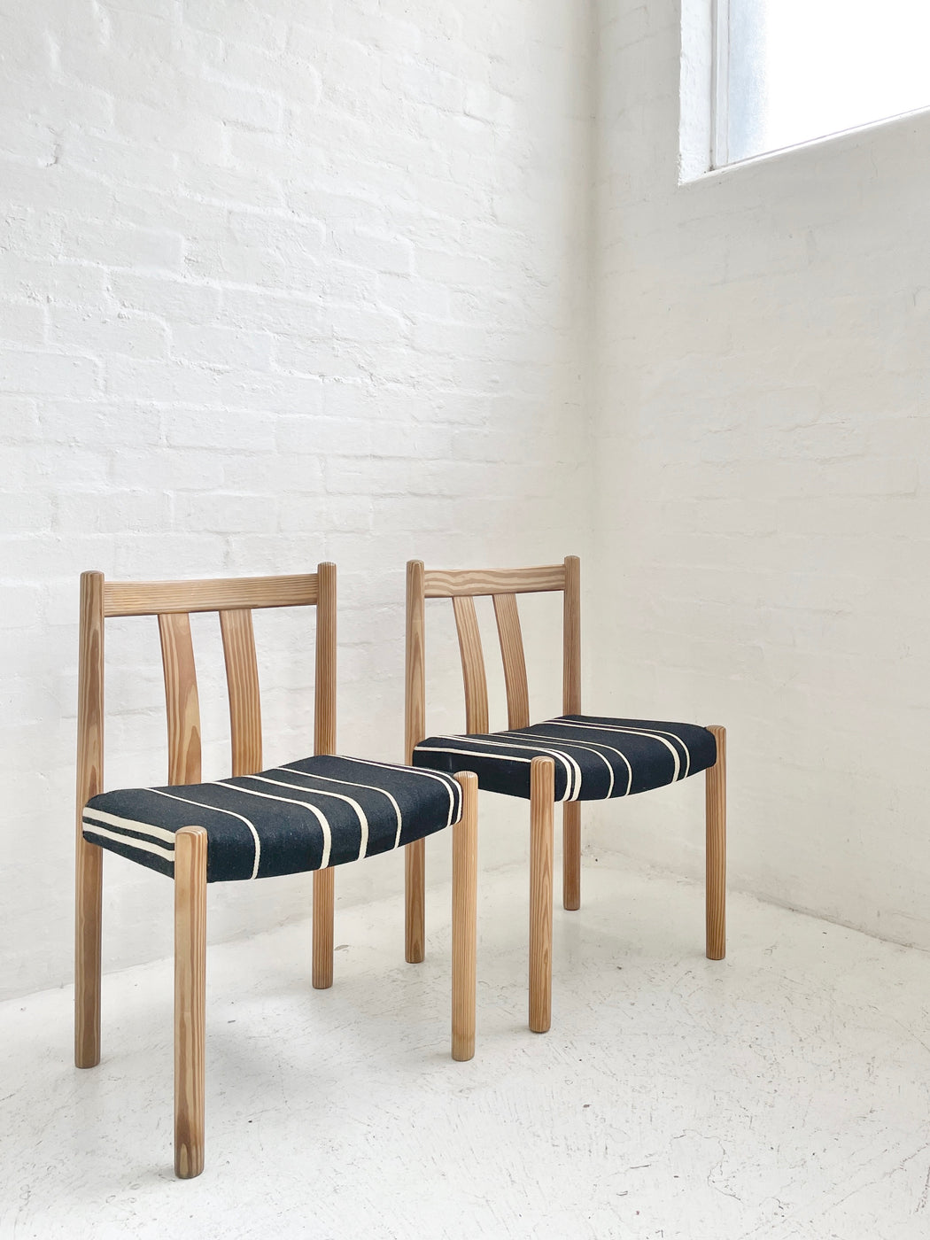 Danish 1960s Dining Chairs