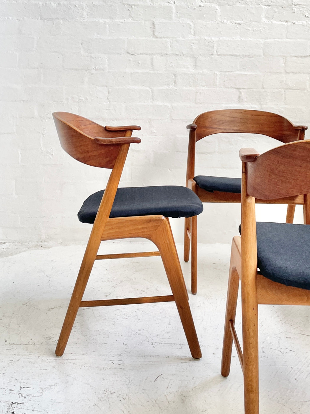 Korup 'KS21' Chairs