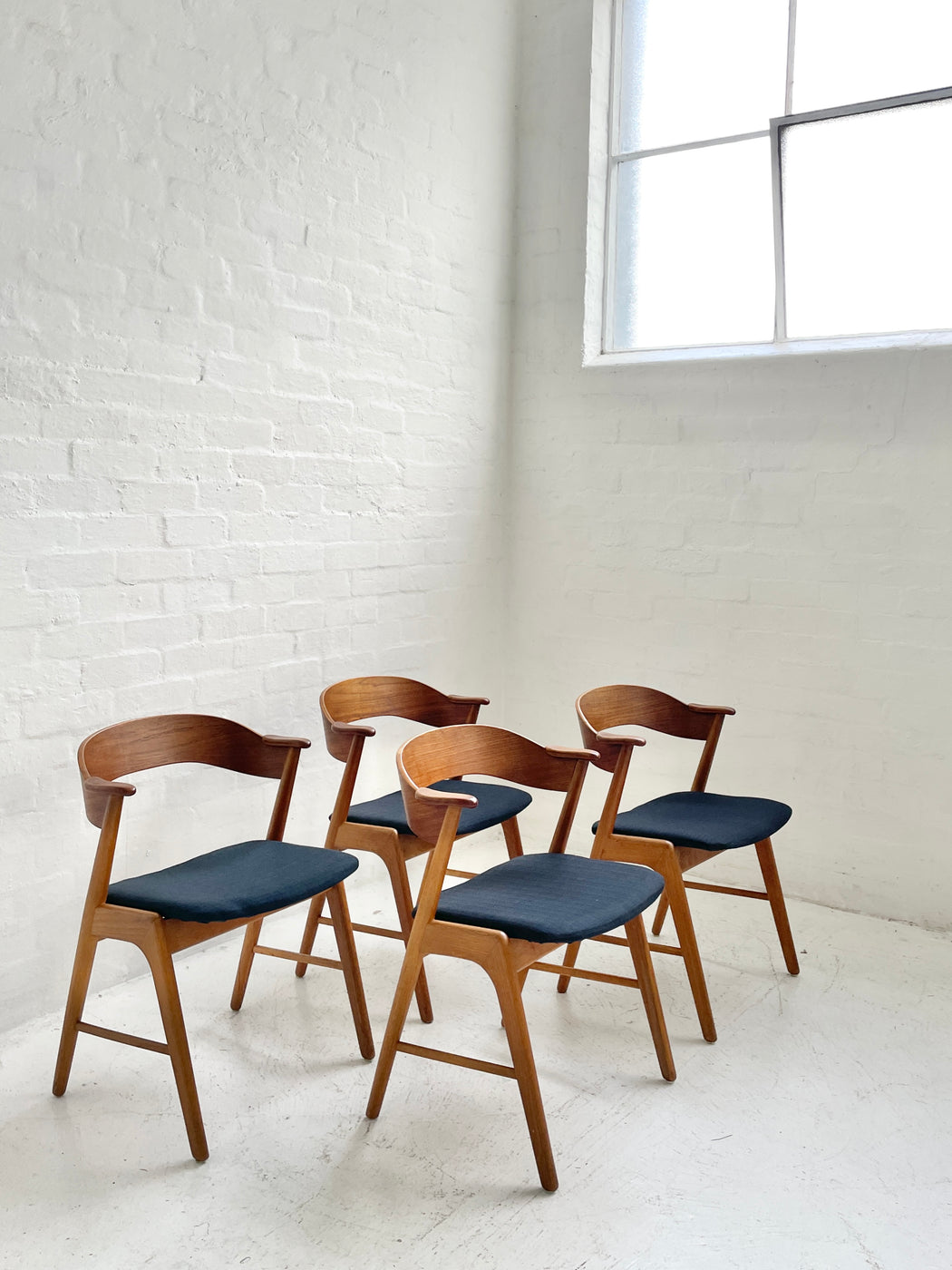 Korup 'KS21' Chairs