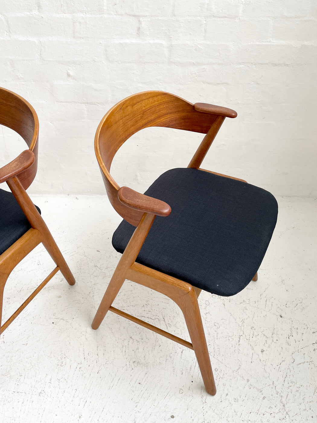 Korup 'KS21' Chairs