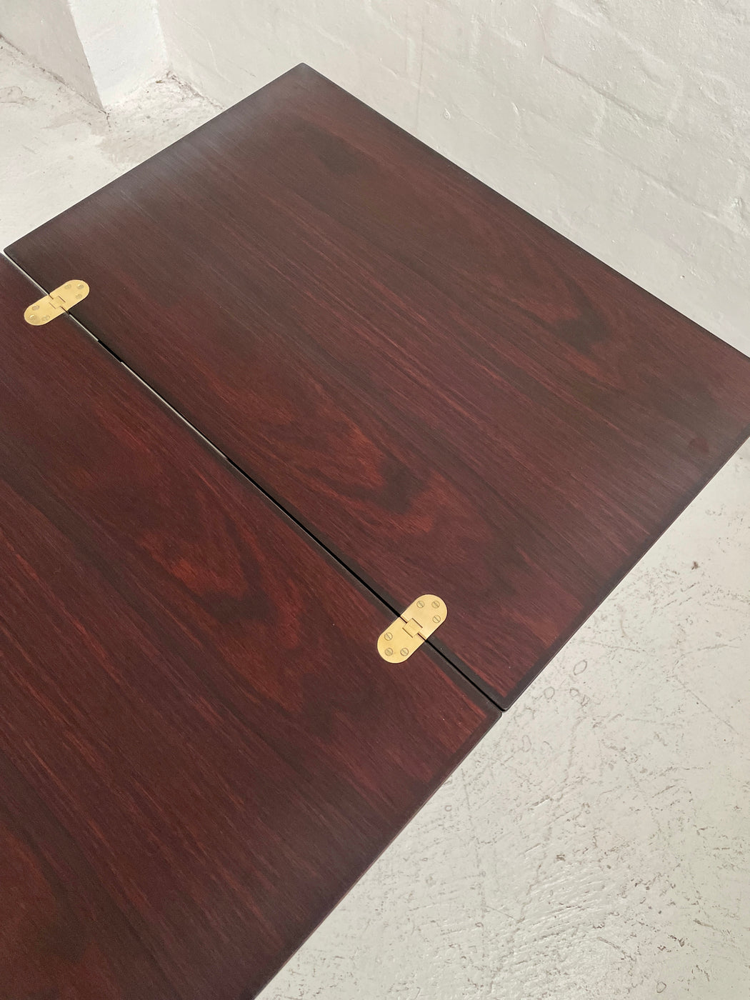 Ole Wanscher Rosewood Serving/Bar Trolley