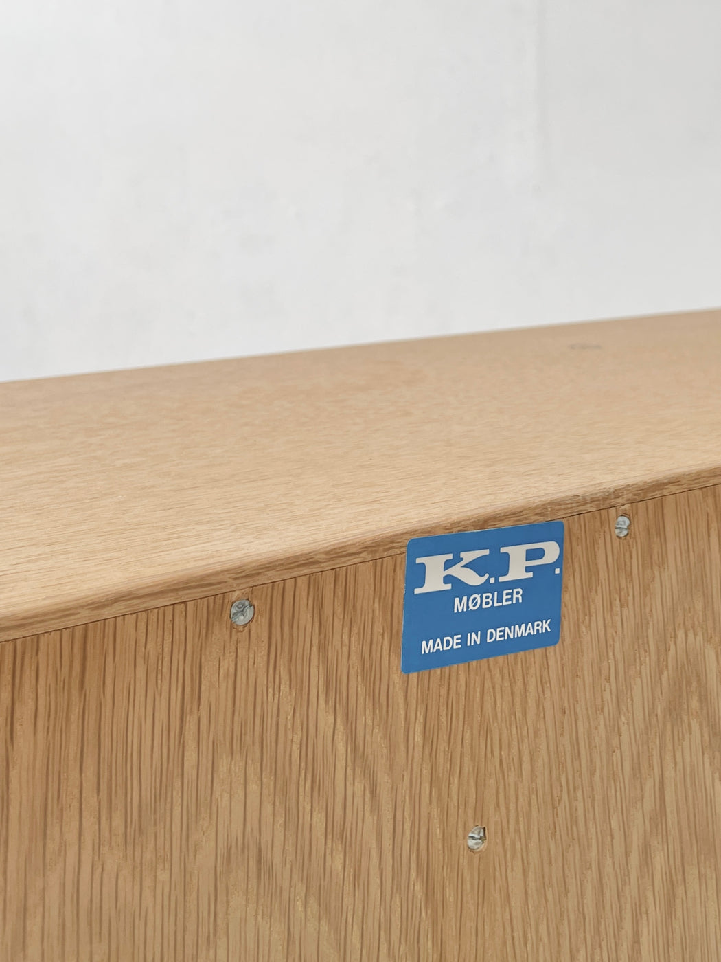 Kurt Østervig Oak Sideboard
