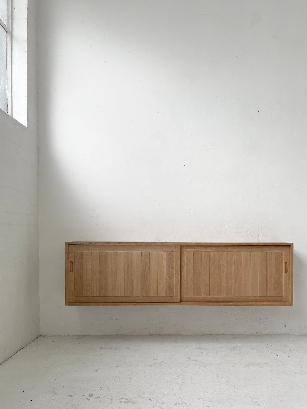 Kurt Østervig Oak Sideboard