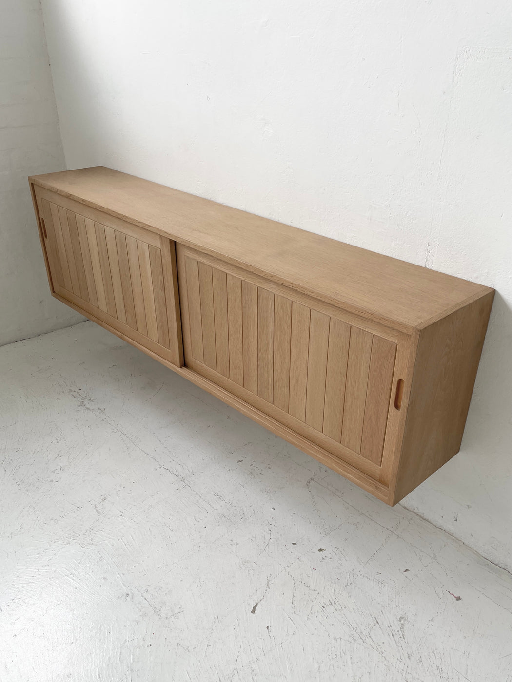 Kurt Østervig Oak Sideboard