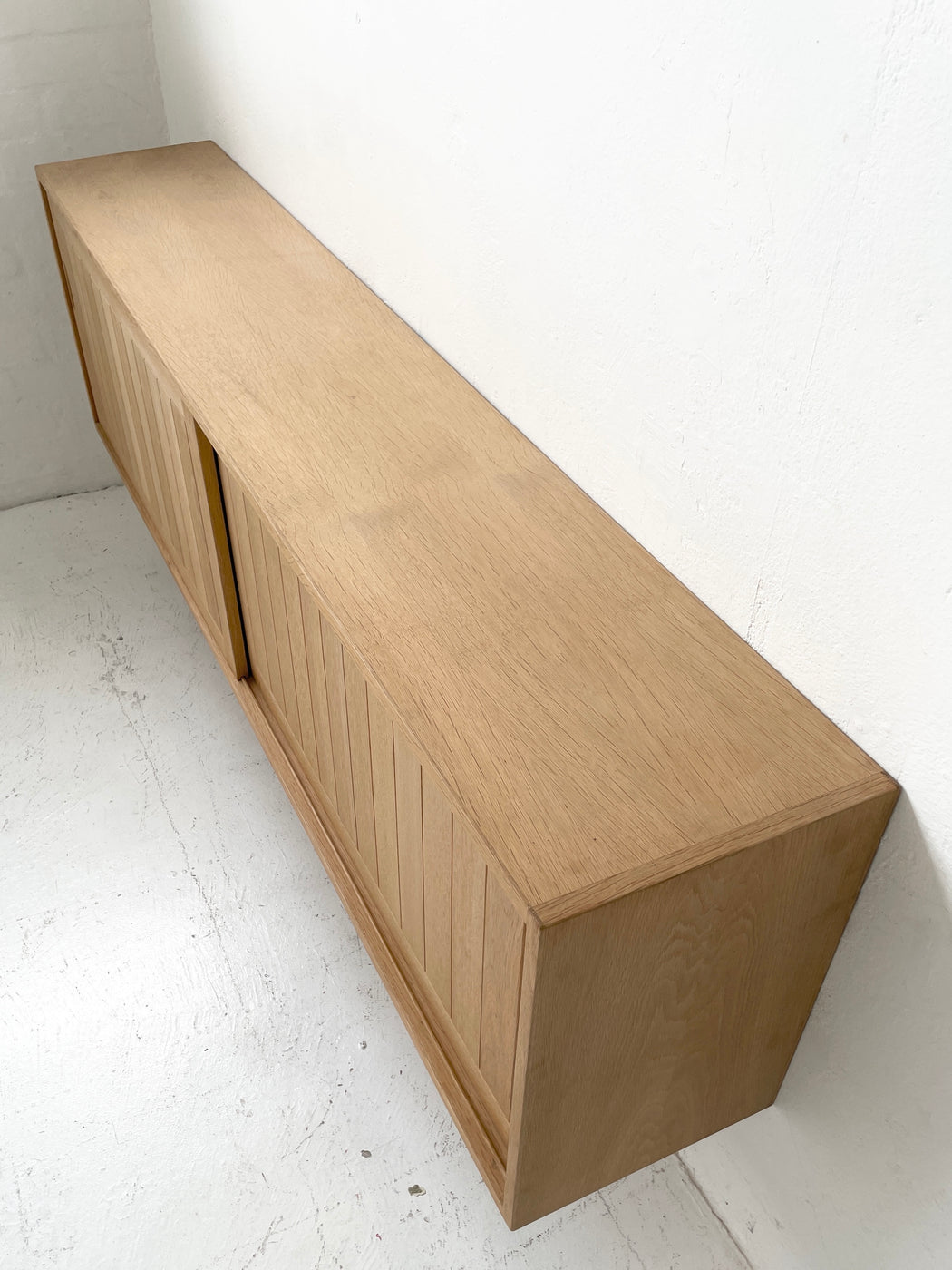 Kurt Østervig Oak Sideboard
