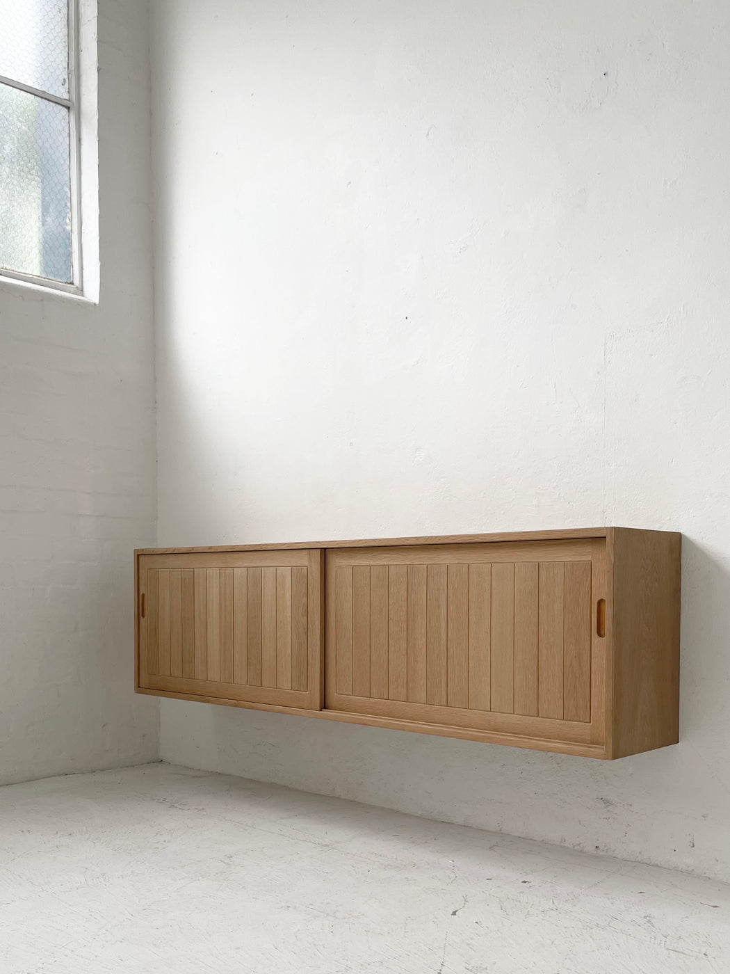 Kurt Østervig Oak Sideboard