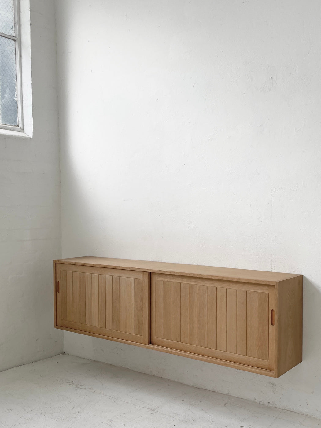 Kurt Østervig Oak Sideboard