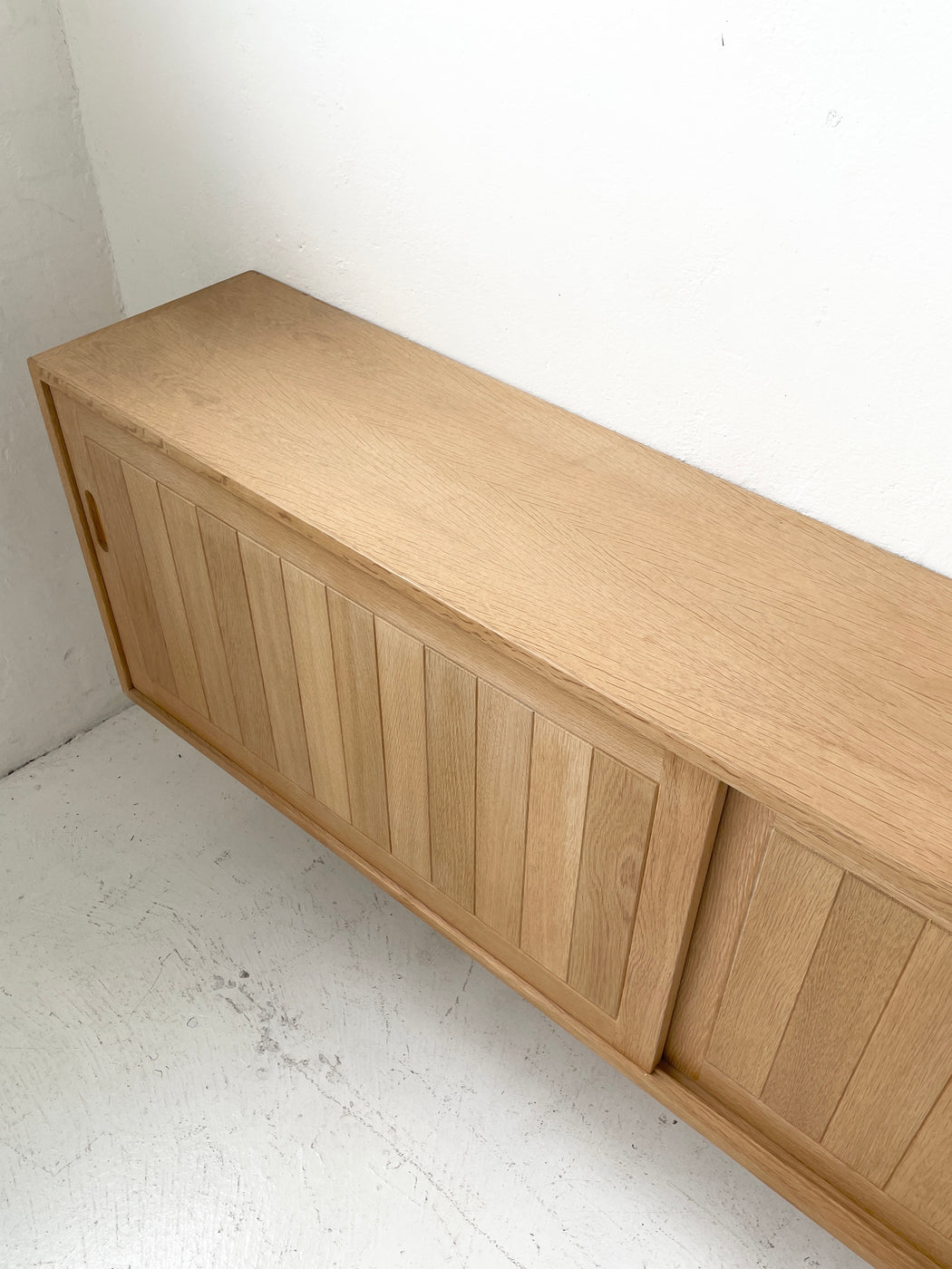 Kurt Østervig Oak Sideboard