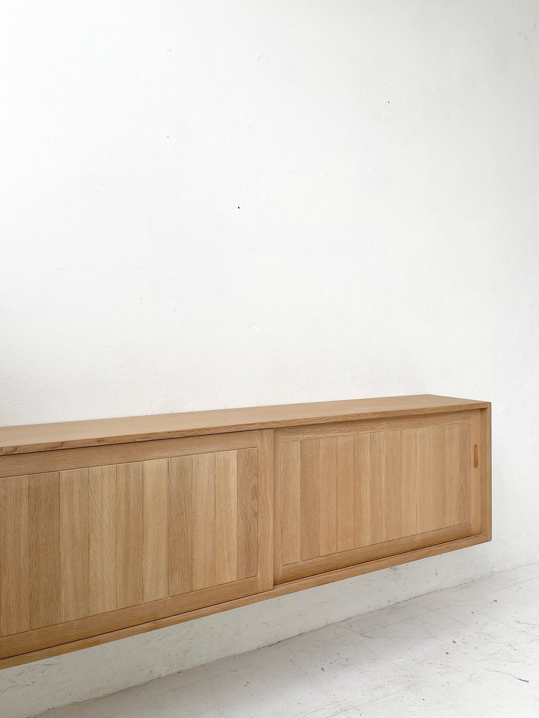 Kurt Østervig Oak Sideboard