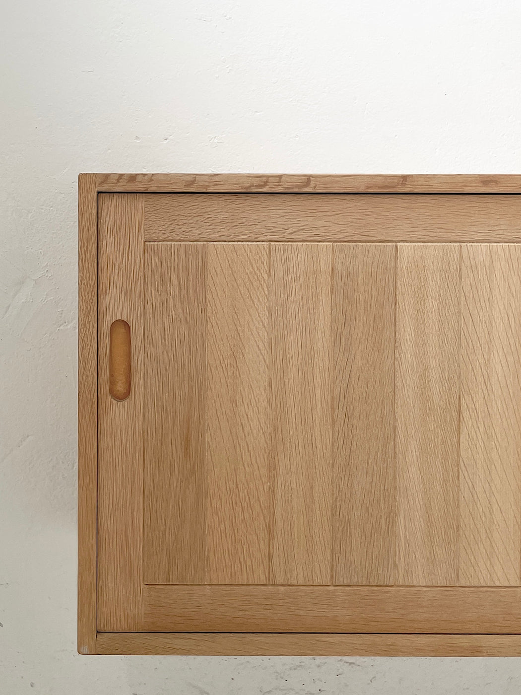 Kurt Østervig Oak Sideboard
