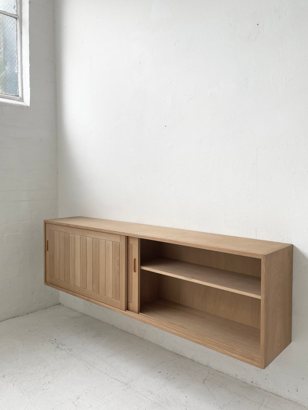 Kurt Østervig Oak Sideboard