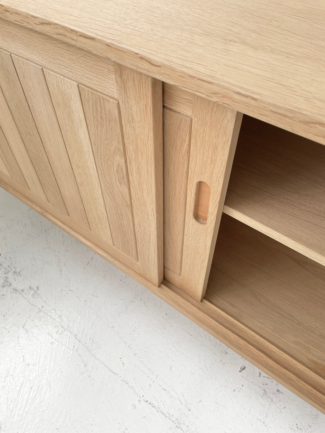 Kurt Østervig Oak Sideboard