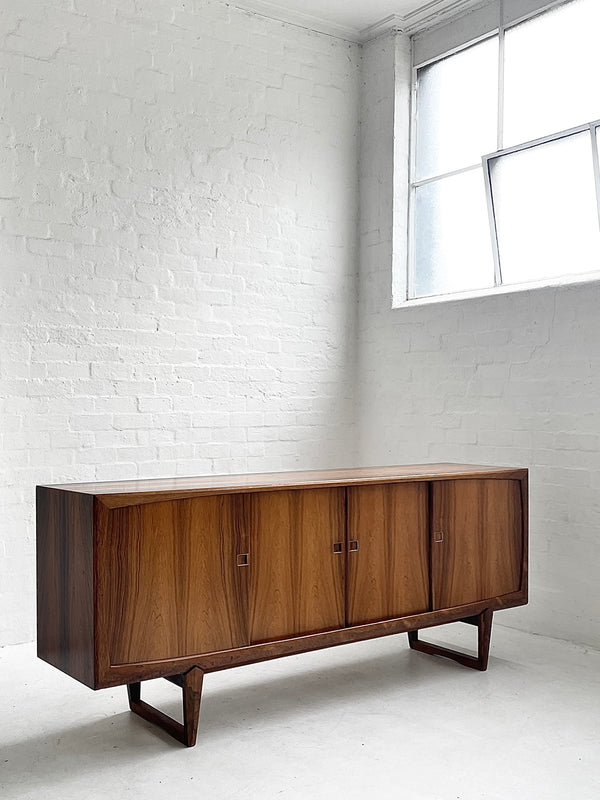 Danish Rosewood Sideboard