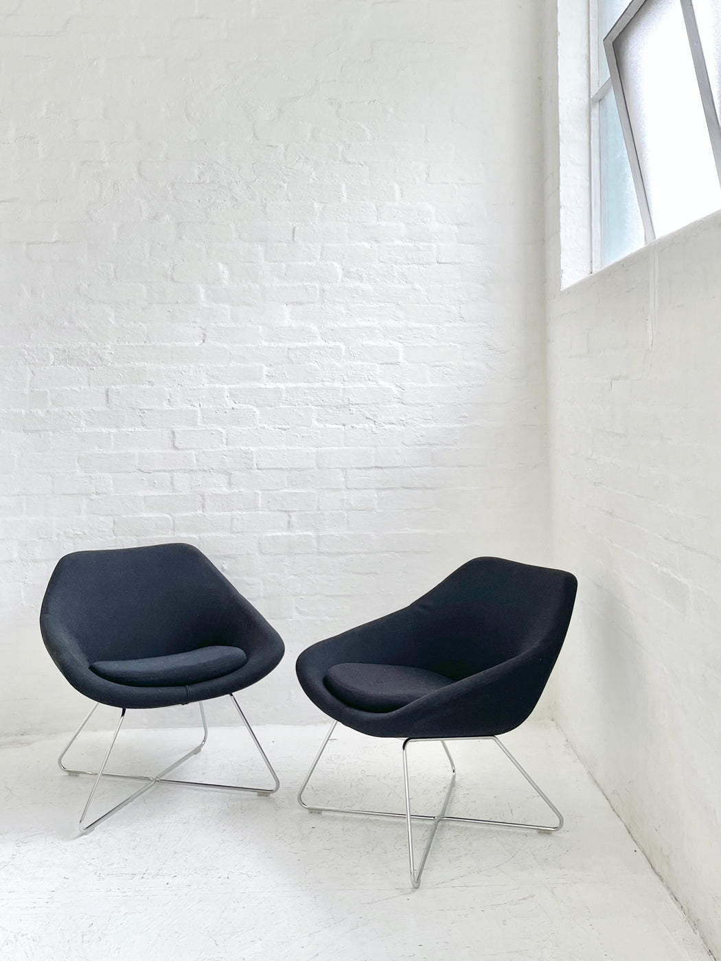 Pearson Lloyd A642 'Open' Chair