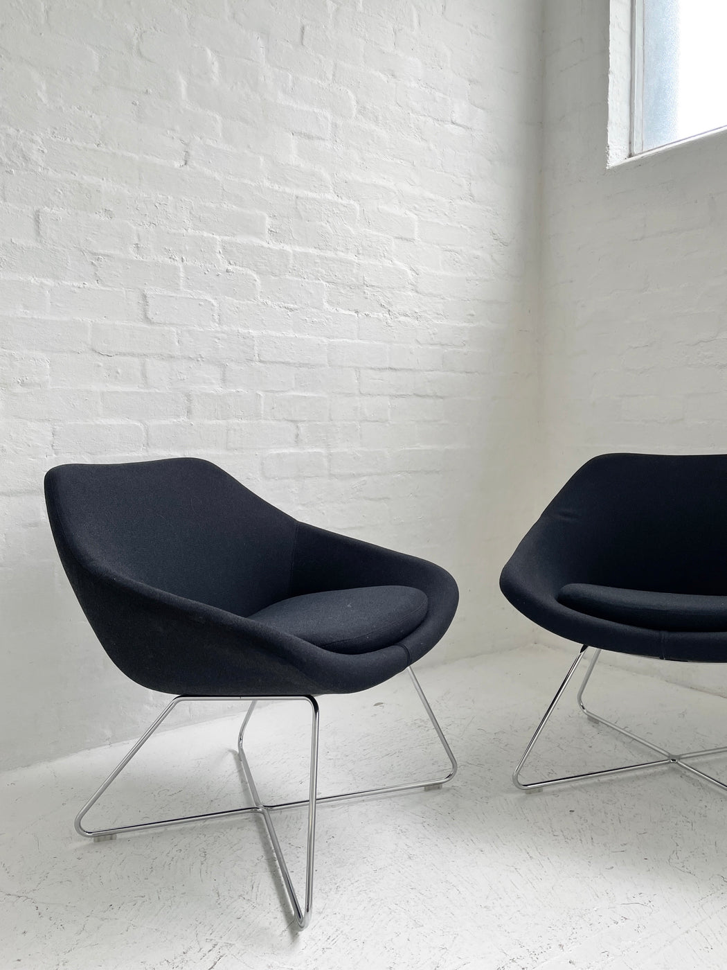 Pearson Lloyd A642 'Open' Chair