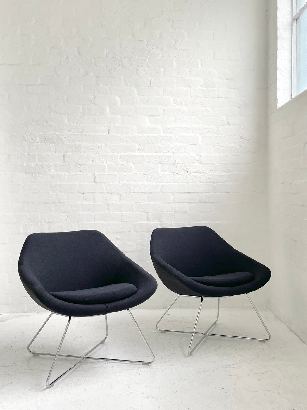 Pearson Lloyd A642 'Open' Chair