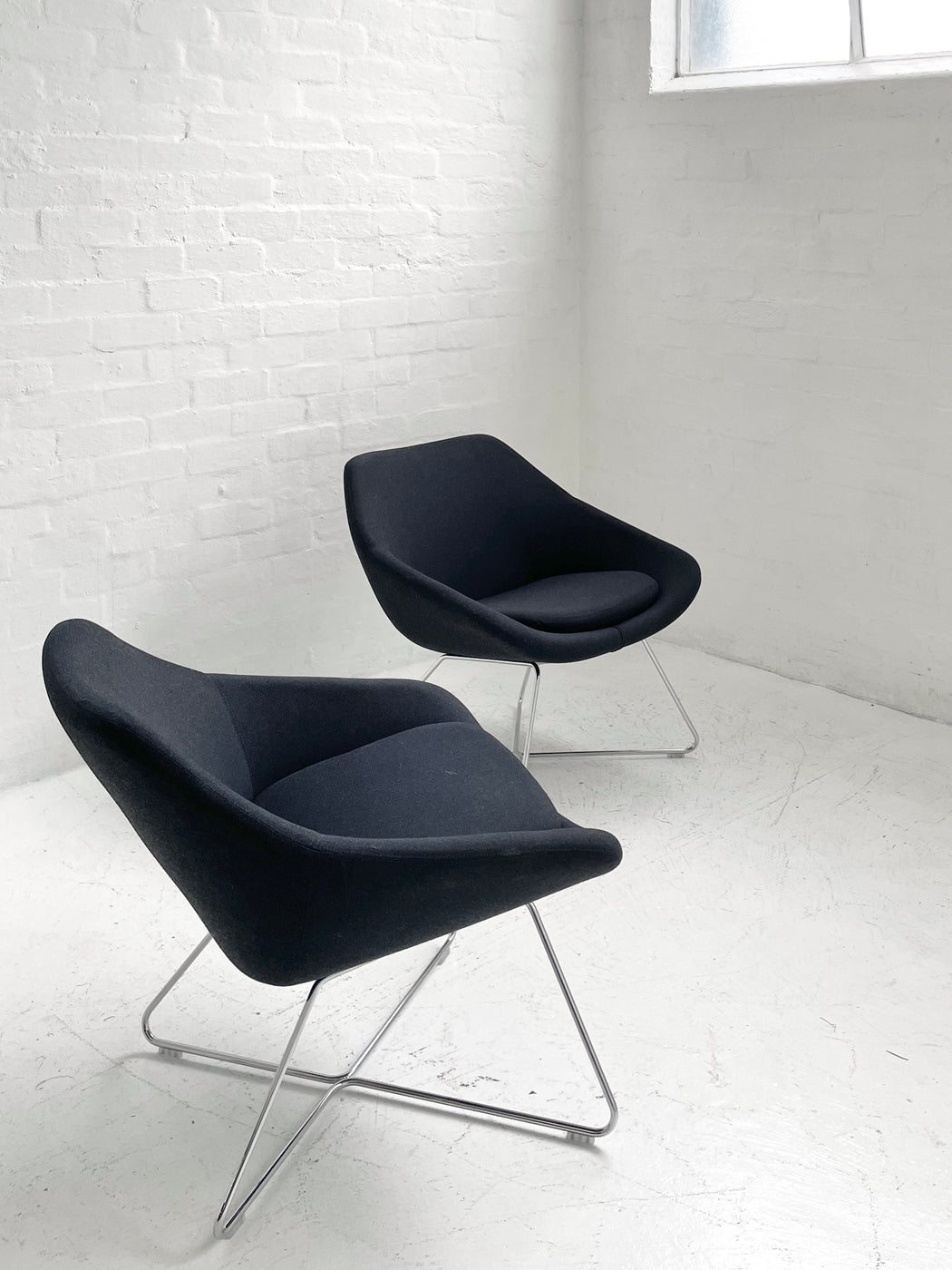 Pearson Lloyd A642 'Open' Chair