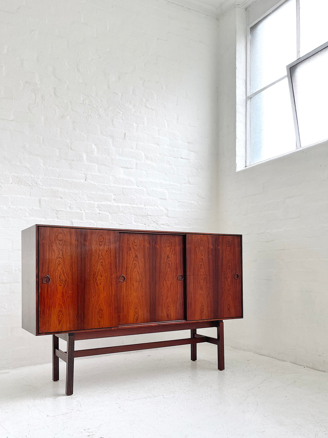 Brouer Møbelfabrik Rosewood Sideboard