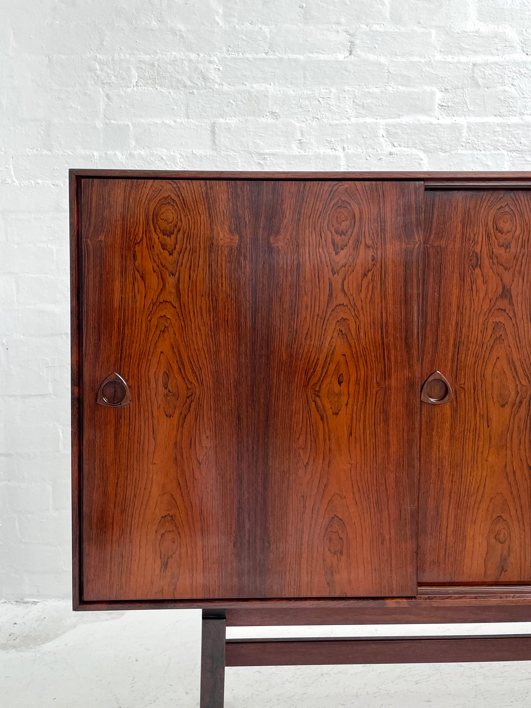 Brouer Møbelfabrik Rosewood Sideboard