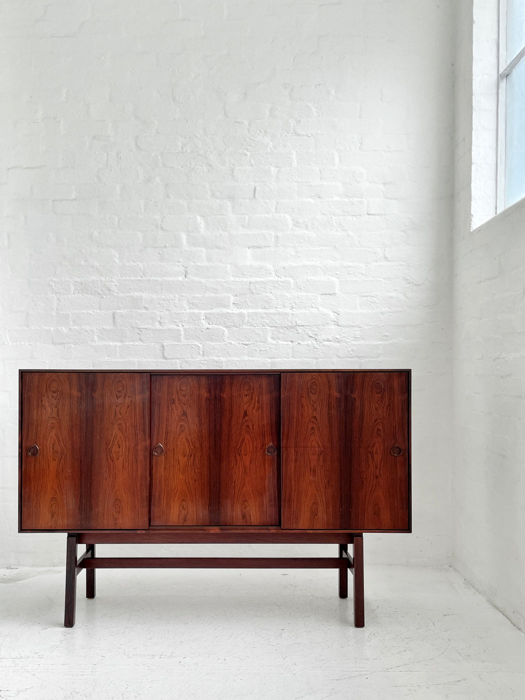 Brouer Møbelfabrik Rosewood Sideboard